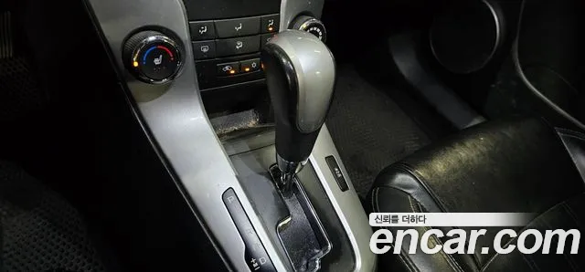 ChevroletGMDaewoo Cruze 2013 — фото 14