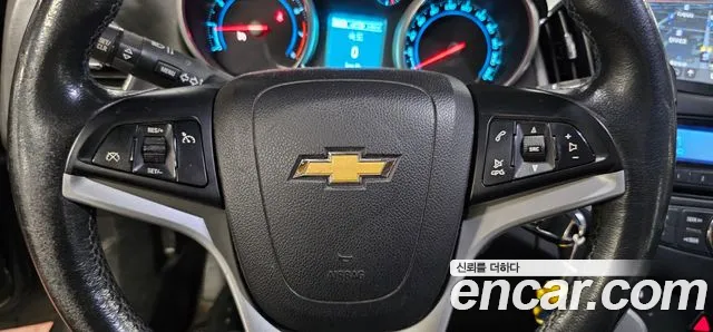 ChevroletGMDaewoo Cruze 2013 — фото 15
