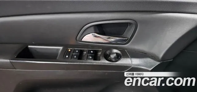 ChevroletGMDaewoo Cruze 2013 — фото 16