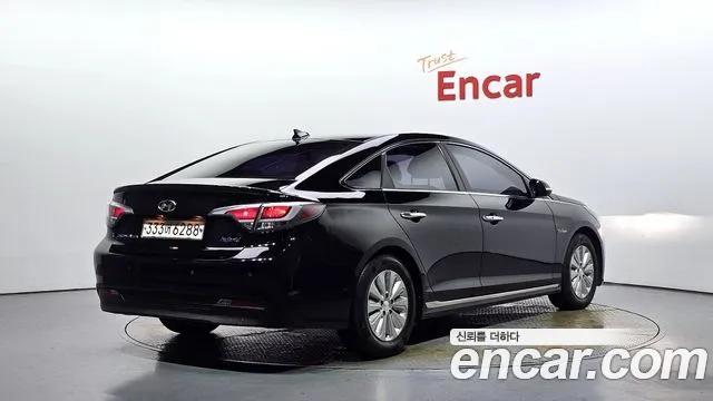 Hyundai Sonata 2016 — фото 2