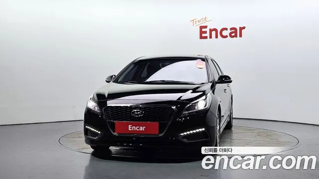 Hyundai Sonata 2016 — фото 3