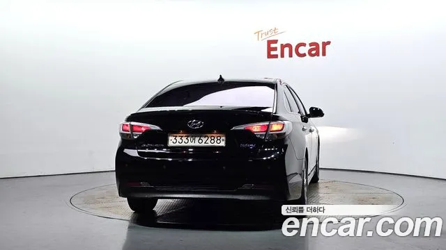 Hyundai Sonata 2016 — фото 4