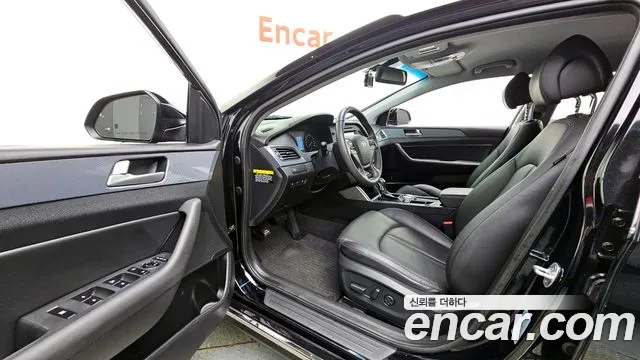 Hyundai Sonata 2016 — фото 10