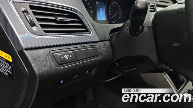 Hyundai Sonata 2016 — фото 15
