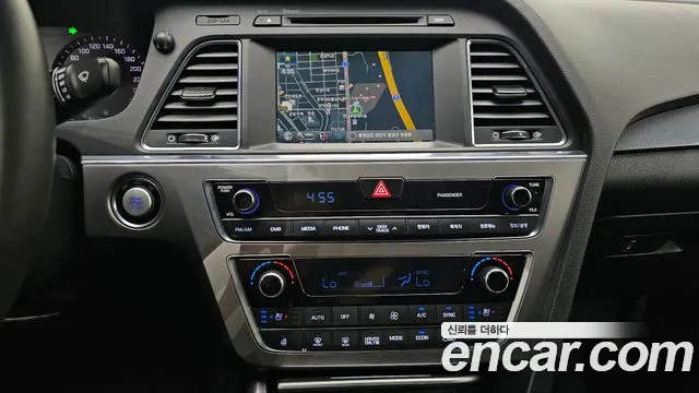 Hyundai Sonata 2016 — фото 18