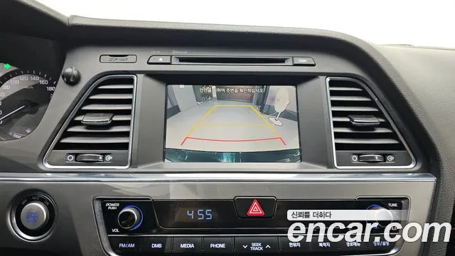 Hyundai Sonata 2016 — фото 19