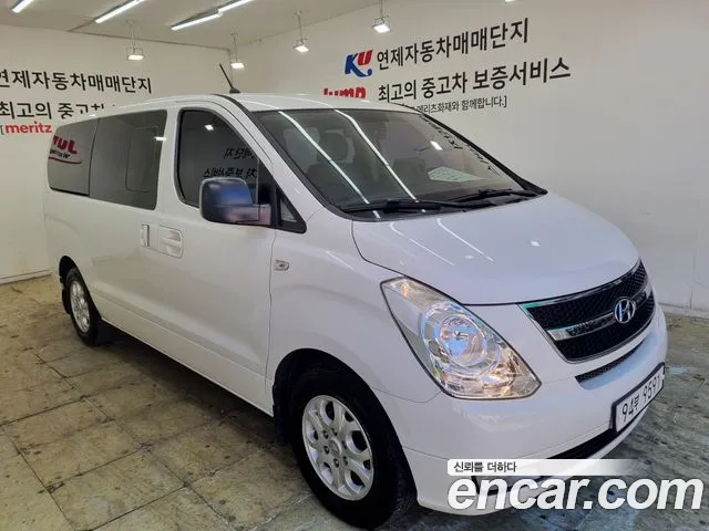 Hyundai Starex 2016 — фото 3