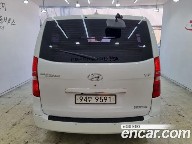Hyundai Starex 2016 — фото 4
