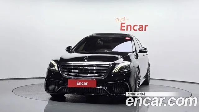 Mercedes-Benz S-Class 2015 — фото 3