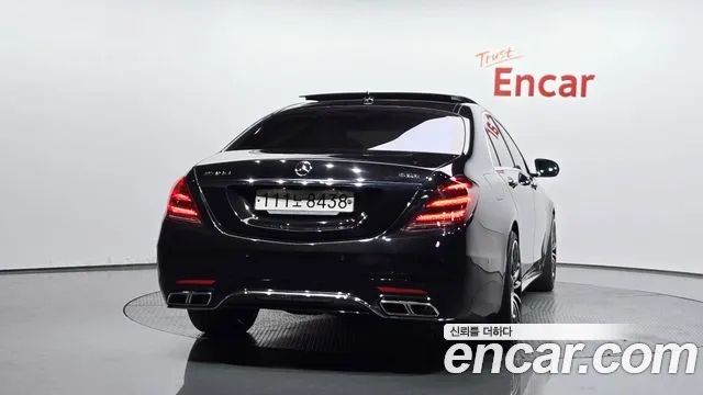 Mercedes-Benz S-Class 2015 — фото 4