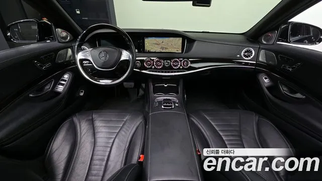 Mercedes-Benz S-Class 2015 — фото 7