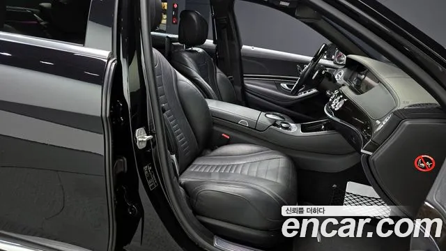 Mercedes-Benz S-Class 2015 — фото 10