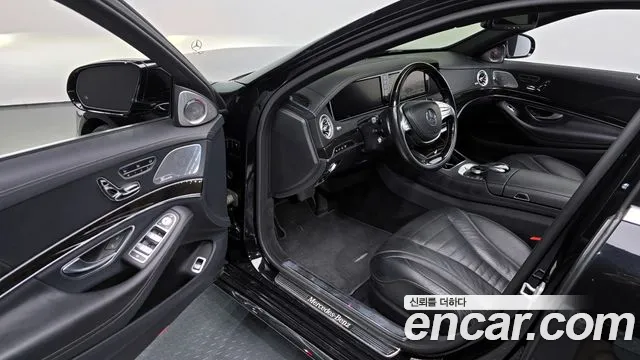 Mercedes-Benz S-Class 2015 — фото 11
