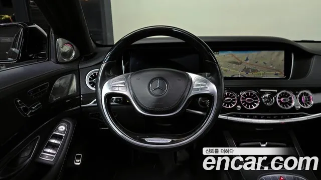 Mercedes-Benz S-Class 2015 — фото 13
