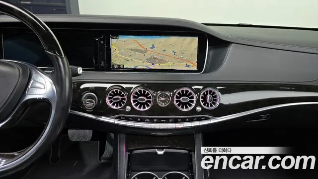 Mercedes-Benz S-Class 2015 — фото 15
