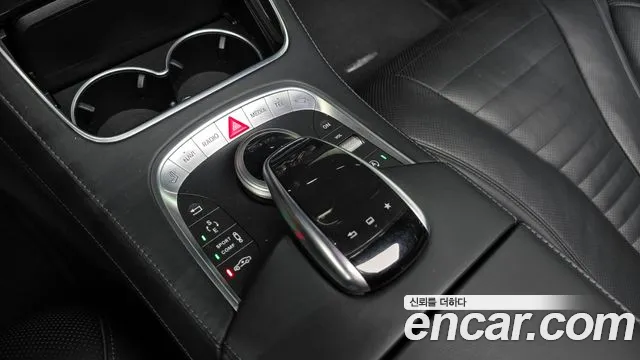 Mercedes-Benz S-Class 2015 — фото 18