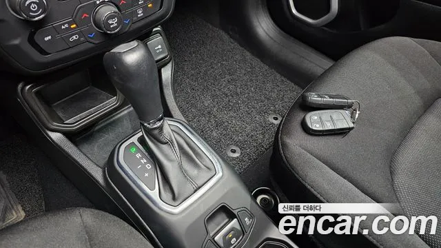 Jeep Renegade 2021 — фото 9