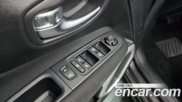 Jeep Renegade 2021 — фото 16