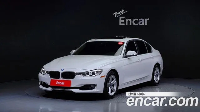 BMW 3-Series 2015 — фото 1