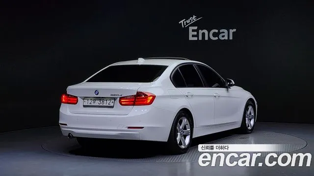 BMW 3-Series 2015 — фото 2