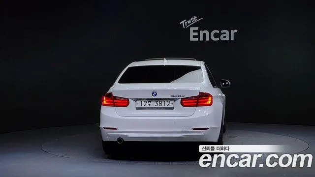 BMW 3-Series 2015 — фото 4