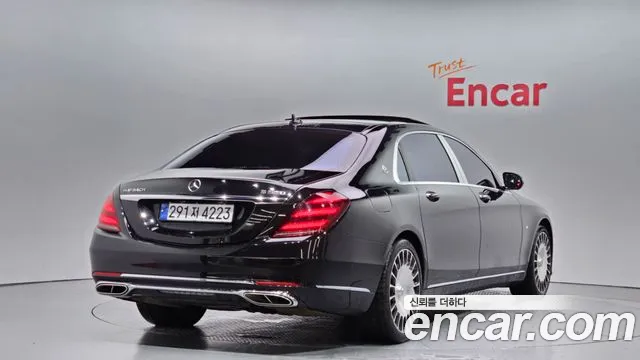 Mercedes-Benz S-Class 2019 — фото 2