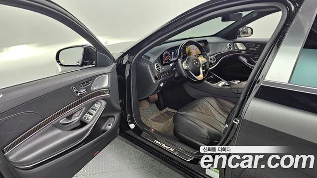 Mercedes-Benz S-Class 2019 — фото 10