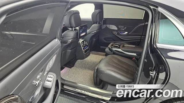 Mercedes-Benz S-Class 2019 — фото 12