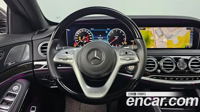 Mercedes-Benz S-Class 2019 — фото 13