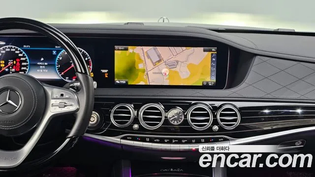 Mercedes-Benz S-Class 2019 — фото 14