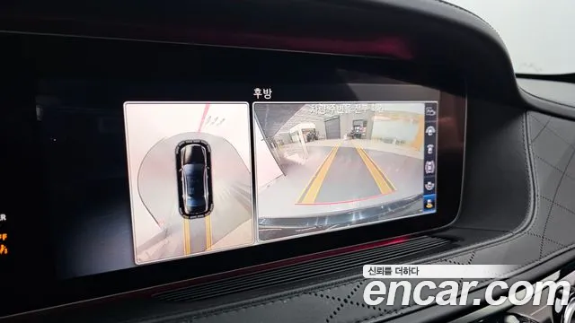 Mercedes-Benz S-Class 2019 — фото 15
