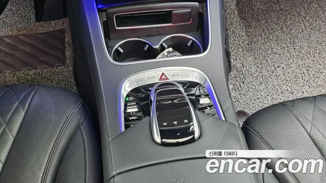 Mercedes-Benz S-Class 2019 — фото 17
