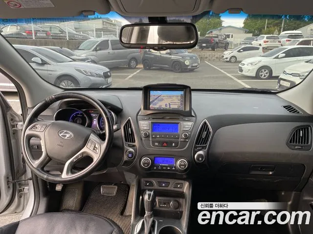 Hyundai Tucson 2014 — фото 18