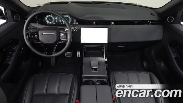 Land Rover Range Rover Evoque 2024 — фото 6
