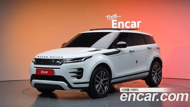 Land Rover Range Rover Evoque 2024 — фото 20