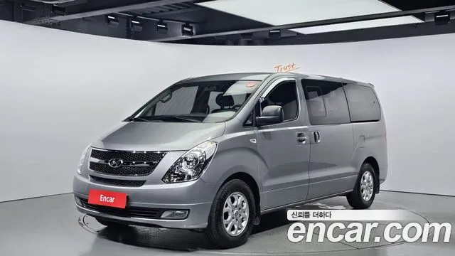 Hyundai Starex 2014 — фото 1