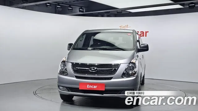 Hyundai Starex 2014 — фото 3