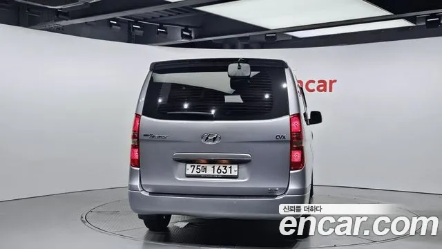 Hyundai Starex 2014 — фото 4