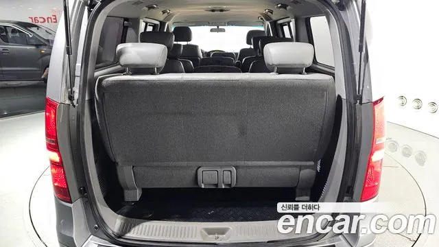 Hyundai Starex 2014 — фото 20