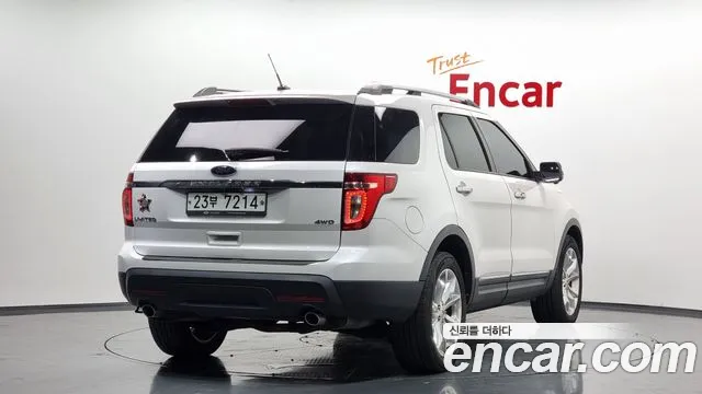 Ford Explorer 2015 — фото 2