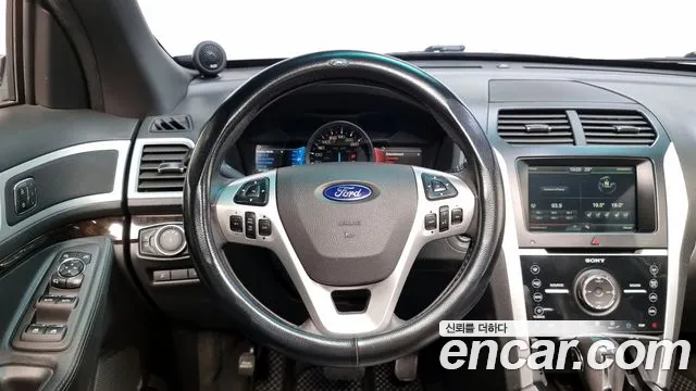 Ford Explorer 2015 — фото 13