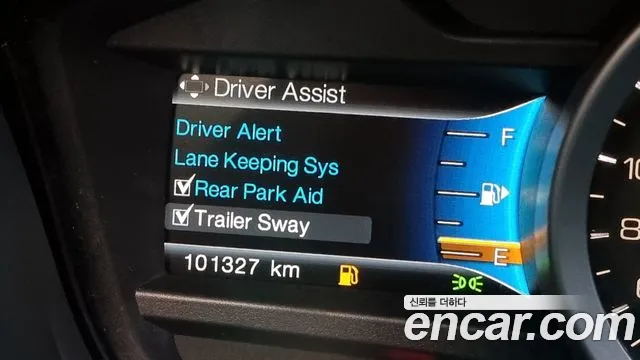 Ford Explorer 2015 — фото 17