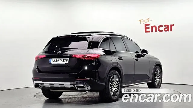 Mercedes-Benz GLC-Class 2025 — фото 2
