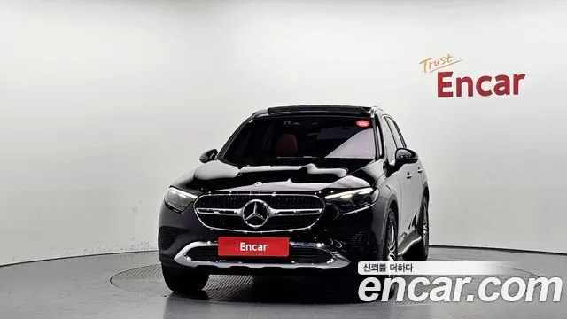 Mercedes-Benz GLC-Class 2025 — фото 3