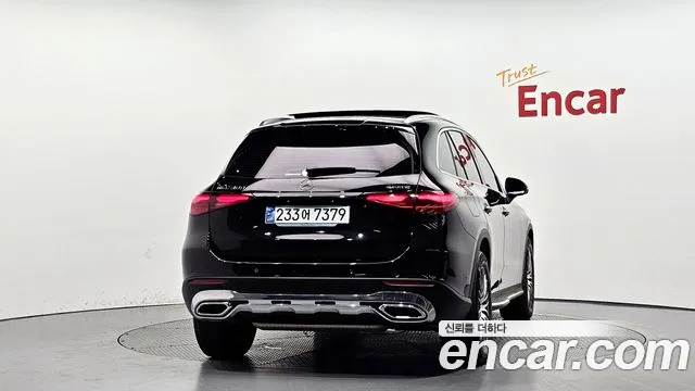 Mercedes-Benz GLC-Class 2025 — фото 4