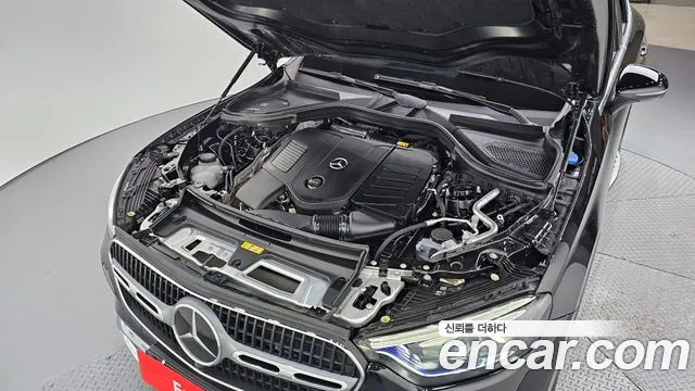 Mercedes-Benz GLC-Class 2025 — фото 6