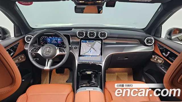 Mercedes-Benz GLC-Class 2025 — фото 7