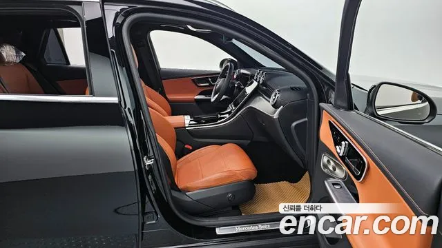 Mercedes-Benz GLC-Class 2025 — фото 11