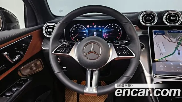 Mercedes-Benz GLC-Class 2025 — фото 13
