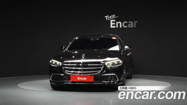 Mercedes-Benz S-Class 2023 — фото 3